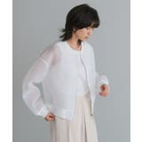 抜け感が出る、大人のライトアウター。ダンボールシアーMA 1 MA | HAPPY急便 by VERITA.JP | 詳細画像6