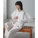 抜け感が出る、大人のライトアウター。ダンボールシアーMA 1 MA | HAPPY急便 by VERITA.JP | 詳細画像9