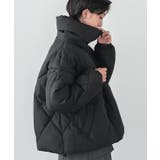 毎日着たくなる、あったかアウター。ダイヤキルトBIGカラーブルゾン ダウン コー… | HAPPY急便 by VERITA.JP | 詳細画像12 