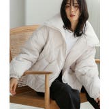 毎日着たくなる、あったかアウター。ダイヤキルトBIGカラーブルゾン ダウン コー… | HAPPY急便 by VERITA.JP | 詳細画像9 