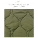 シルエットを変えれる万能アウター。キルトフード付きコート コート キルティング | HAPPY急便 by VERITA.JP | 詳細画像27 