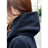 首元までほっこり暖か。ボリューム襟ショートコート コート ショートコート | HAPPY急便 by VERITA.JP | 詳細画像8 