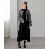 華やかにスタイルアップ。ループニットボレロ ボレロ ニット | HAPPY急便 by VERITA.JP | 詳細画像15 