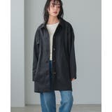 アレンジできる2wayコート。スカーフ付ステンカラーコート コート アウター | HAPPY急便 by VERITA.JP | 詳細画像19 