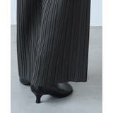 大人の余裕を感じるリラクシーパンツ。ランダムプリーツパンツ パンツ プリーツ | HAPPY急便 by VERITA.JP | 詳細画像17 