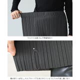 大人の余裕を感じるリラクシーパンツ。ランダムプリーツパンツ パンツ プリーツ | HAPPY急便 by VERITA.JP | 詳細画像22 