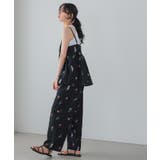 色とりどりの花を咲かせました。フラワープリントパンツ パンツ ワイドパンツ | HAPPY急便 by VERITA.JP | 詳細画像10