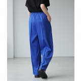 印象的なカラーで魅せる。タックストレートパンツ パンツ ワイドパンツ | HAPPY急便 by VERITA.JP | 詳細画像18