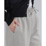 足元を花を飾り付け。フラワーアイレットパンツ パンツ イージーパンツ | HAPPY急便 by VERITA.JP | 詳細画像9 
