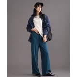 この触り心地クセになる。さらふわリブパンツ パンツ ストレートパンツ | HAPPY急便 by VERITA.JP | 詳細画像14 