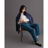 この触り心地クセになる。さらふわリブパンツ パンツ ストレートパンツ | HAPPY急便 by VERITA.JP | 詳細画像18 