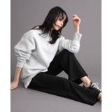 この触り心地クセになる。さらふわリブパンツ パンツ ストレートパンツ | HAPPY急便 by VERITA.JP | 詳細画像26 