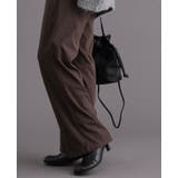 この触り心地クセになる。さらふわリブパンツ パンツ ストレートパンツ | HAPPY急便 by VERITA.JP | 詳細画像28 