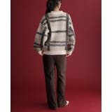 この触り心地クセになる。さらふわリブパンツ パンツ ストレートパンツ | HAPPY急便 by VERITA.JP | 詳細画像34 