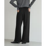 抜け感ある足元をつくる2wayデザイン。裾スナップスウェットパンツ パンツ | HAPPY急便 by VERITA.JP | 詳細画像15 