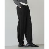 抜け感ある足元をつくる2wayデザイン。裾スナップスウェットパンツ パンツ | HAPPY急便 by VERITA.JP | 詳細画像17 