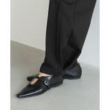 抜け感ある足元をつくる2wayデザイン。裾スナップスウェットパンツ パンツ | HAPPY急便 by VERITA.JP | 詳細画像18 