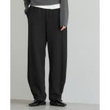 抜け感ある足元をつくる2wayデザイン。裾スナップスウェットパンツ パンツ | HAPPY急便 by VERITA.JP | 詳細画像19 