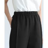 抜け感ある足元をつくる2wayデザイン。裾スナップスウェットパンツ パンツ | HAPPY急便 by VERITA.JP | 詳細画像20 