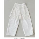 季節を感じる可憐な花たち。花柄プリントパンツ パンツ ワイドパンツ | HAPPY急便 by VERITA.JP | 詳細画像21 