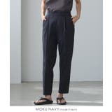 季節に合わせた素材選び。リネンライクテーパードパンツ パンツ テーパードパンツ | HAPPY急便 by VERITA.JP | 詳細画像21