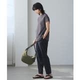 季節に合わせた素材選び。リネンライクテーパードパンツ パンツ テーパードパンツ | HAPPY急便 by VERITA.JP | 詳細画像22