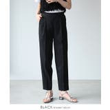 季節に合わせた素材選び。リネンライクテーパードパンツ パンツ テーパードパンツ | HAPPY急便 by VERITA.JP | 詳細画像29