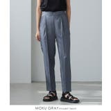 季節に合わせた素材選び。リネンライクテーパードパンツ パンツ テーパードパンツ | HAPPY急便 by VERITA.JP | 詳細画像5