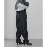 裾のカタチが変わる。2WAYカーゴパンツ パンツ カーゴ | HAPPY急便 by VERITA.JP | 詳細画像14