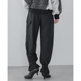 裾のカタチが変わる。2WAYカーゴパンツ パンツ カーゴ | HAPPY急便 by VERITA.JP | 詳細画像15