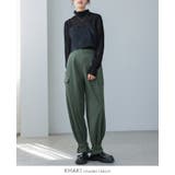 裾のカタチが変わる。2WAYカーゴパンツ パンツ カーゴ | HAPPY急便 by VERITA.JP | 詳細画像17