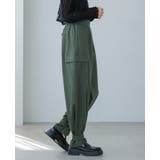 裾のカタチが変わる。2WAYカーゴパンツ パンツ カーゴ | HAPPY急便 by VERITA.JP | 詳細画像18