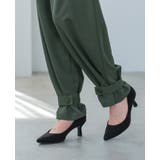 裾のカタチが変わる。2WAYカーゴパンツ パンツ カーゴ | HAPPY急便 by VERITA.JP | 詳細画像22