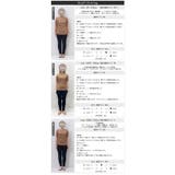 裾のカタチが変わる。2WAYカーゴパンツ パンツ カーゴ | HAPPY急便 by VERITA.JP | 詳細画像5