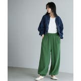 一度着たらヤミツキ！柔らかな肌触り ダブルガーゼ リラックスパンツ | HAPPY急便 by VERITA.JP | 詳細画像16 