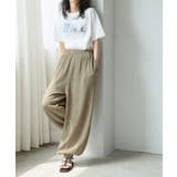 一度着たらヤミツキ！柔らかな肌触り ダブルガーゼ リラックスパンツ | HAPPY急便 by VERITA.JP | 詳細画像20 