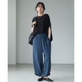 一度着たらヤミツキ！柔らかな肌触り ダブルガーゼ リラックスパンツ | HAPPY急便 by VERITA.JP | 詳細画像23 