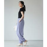 一度着たらヤミツキ！柔らかな肌触り ダブルガーゼ リラックスパンツ | HAPPY急便 by VERITA.JP | 詳細画像6 