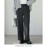 穿いた瞬間からあったか。テレコ裏ベロアパンツ パンツ イージーパンツ | HAPPY急便 by VERITA.JP | 詳細画像10 