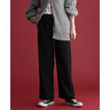 穿いた瞬間からあったか。テレコ裏ベロアパンツ パンツ イージーパンツ | HAPPY急便 by VERITA.JP | 詳細画像18 