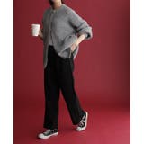 穿いた瞬間からあったか。テレコ裏ベロアパンツ パンツ イージーパンツ | HAPPY急便 by VERITA.JP | 詳細画像19 