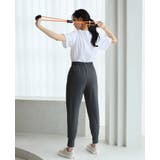 素早く乾いてさらっと快適！UV＆DRYタッチジョガーパンツ ドライ 紫外線対策 | HAPPY急便 by VERITA.JP | 詳細画像13 