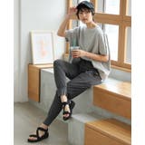 素早く乾いてさらっと快適！UV＆DRYタッチジョガーパンツ ドライ 紫外線対策 | HAPPY急便 by VERITA.JP | 詳細画像15 