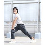 素早く乾いてさらっと快適。UV&DRYタッチスリットロングパンツ ドライ UV | HAPPY急便 by VERITA.JP | 詳細画像13