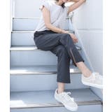 素早く乾いてさらっと快適。UV&DRYタッチスリットロングパンツ ドライ UV | HAPPY急便 by VERITA.JP | 詳細画像14 