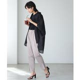 素早く乾いてさらっと快適。UV&DRYタッチスリットロングパンツ ドライ UV | HAPPY急便 by VERITA.JP | 詳細画像16 