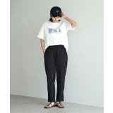 素早く乾いてさらっと快適。UV&DRYタッチスリットロングパンツ ドライ UV | HAPPY急便 by VERITA.JP | 詳細画像23 