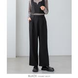 大人コーデの必需品。タックワイドパンツ パンツ ワイドパンツ | HAPPY急便 by VERITA.JP | 詳細画像11 