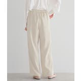 大人コーデの必需品。タックワイドパンツ パンツ ワイドパンツ | HAPPY急便 by VERITA.JP | 詳細画像9 