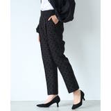 大人が着るドット。フロッキードットピンタックパンツ パンツ ピンタック | HAPPY急便 by VERITA.JP | 詳細画像9 